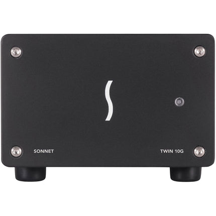 Twin10G Thunderbolt Adapter (Dual RJ45 Ports • 10GBASE-T) [TWIN10GC-TB3]